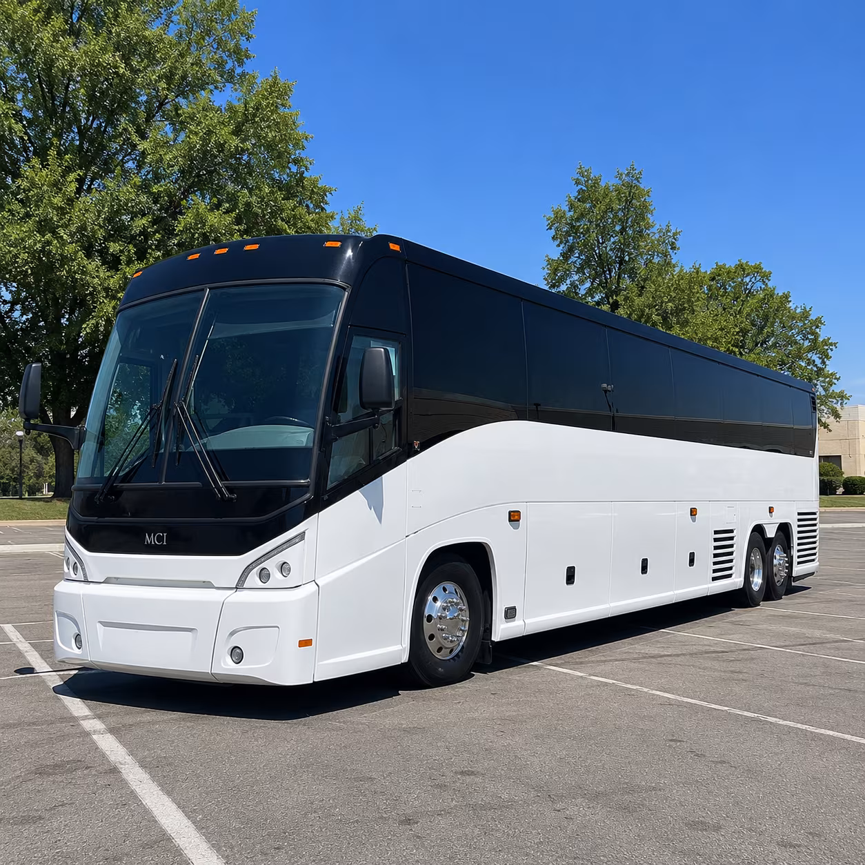 bus rentals for bay area concert venues and amphitheaters