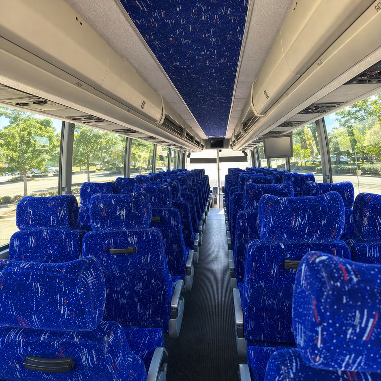 charter buses for corporate events and conferences near manteca