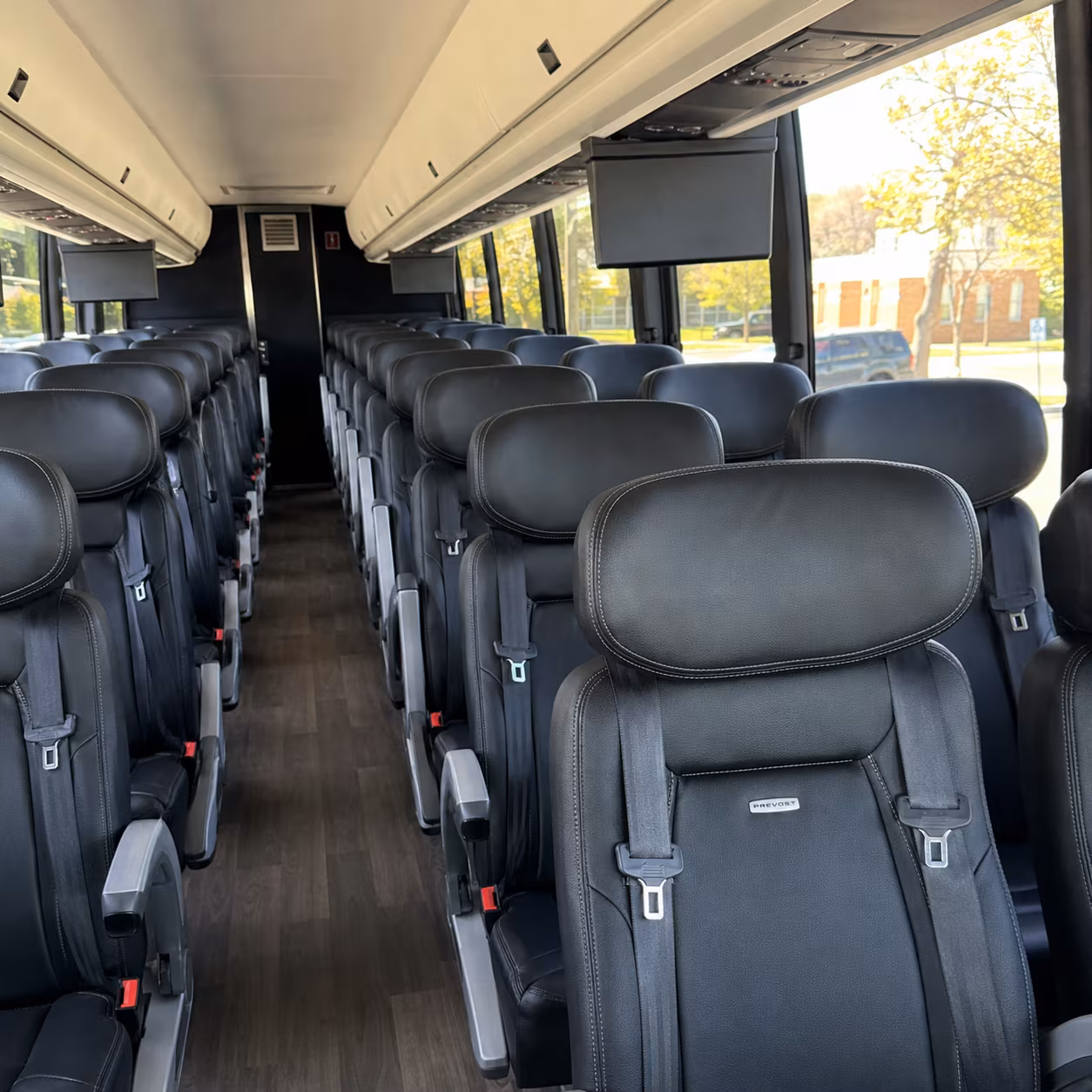 charter buses for manteca birthday groups heading to great america or six flags