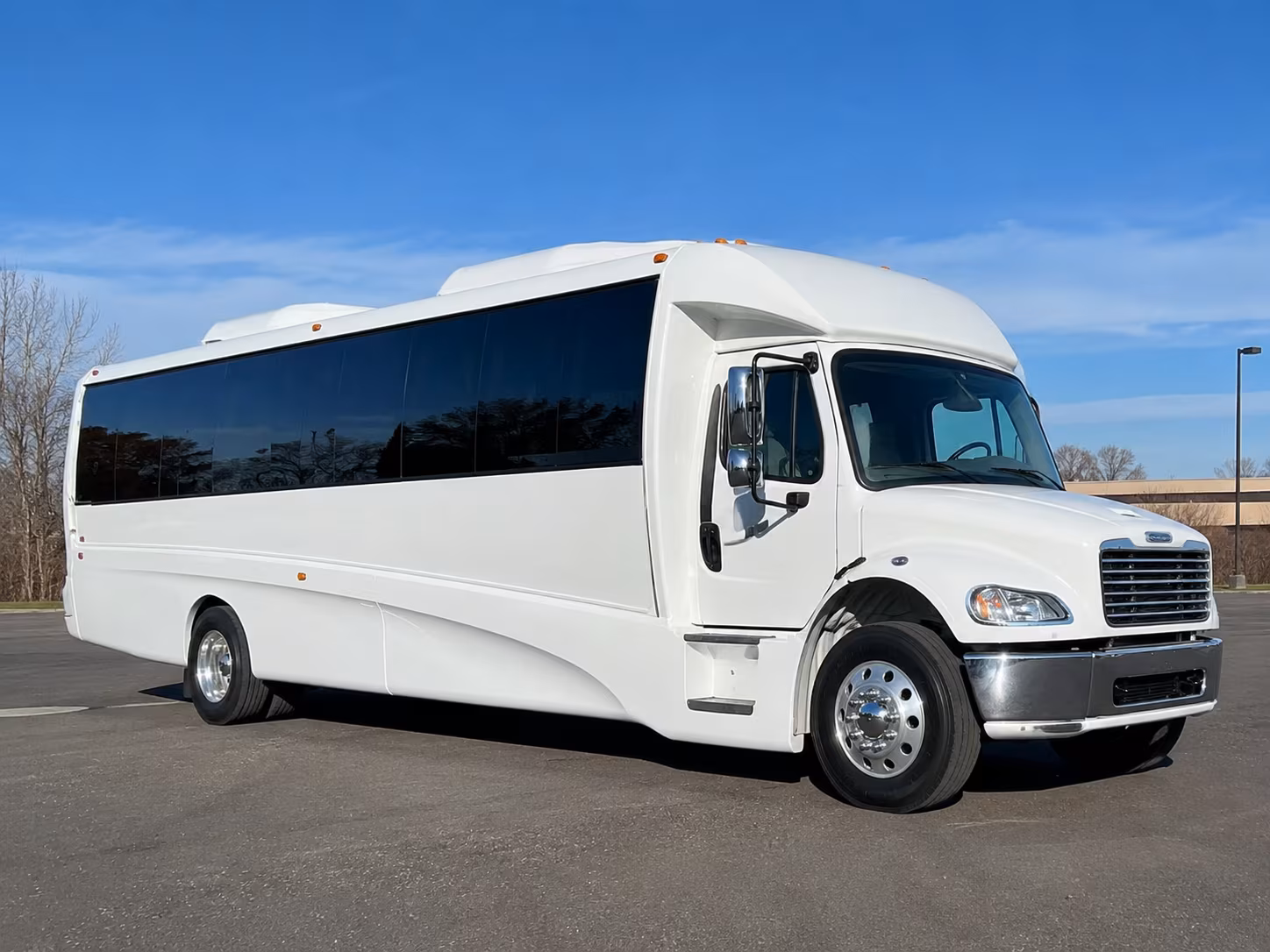 comfortable party buses for manteca bachelorette winery and brewery stops