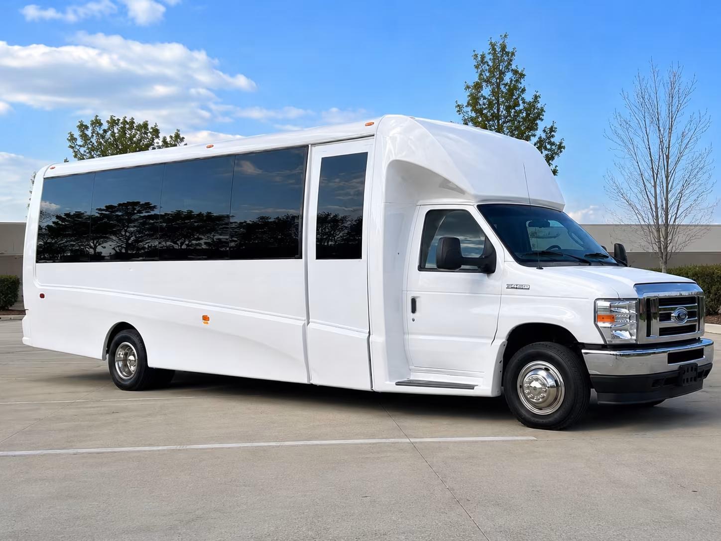 find the perfect transportation for your next convention or trade show 2
