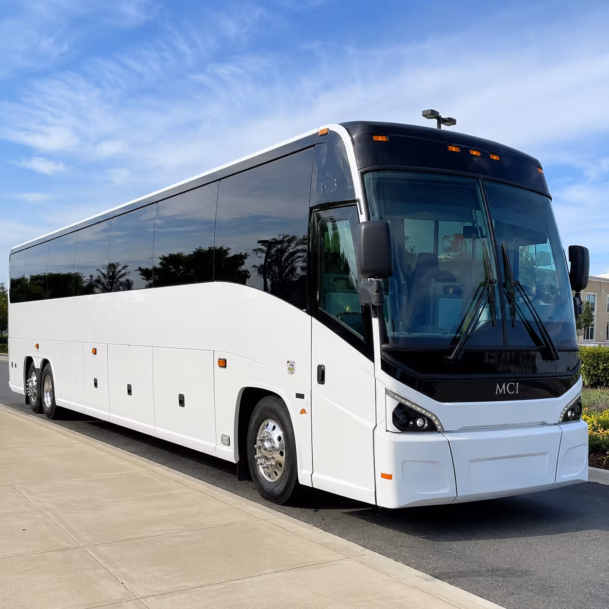 find the perfect transportation for your next convention or trade show 5