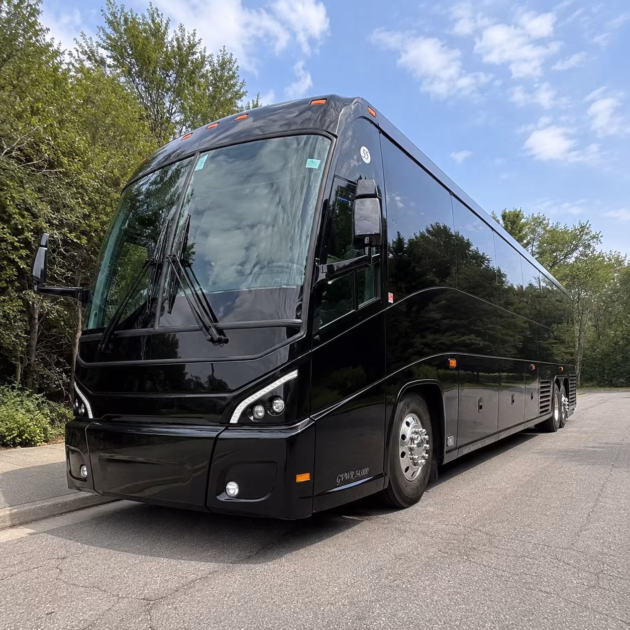 find the perfect transportation for your next corporate event 3