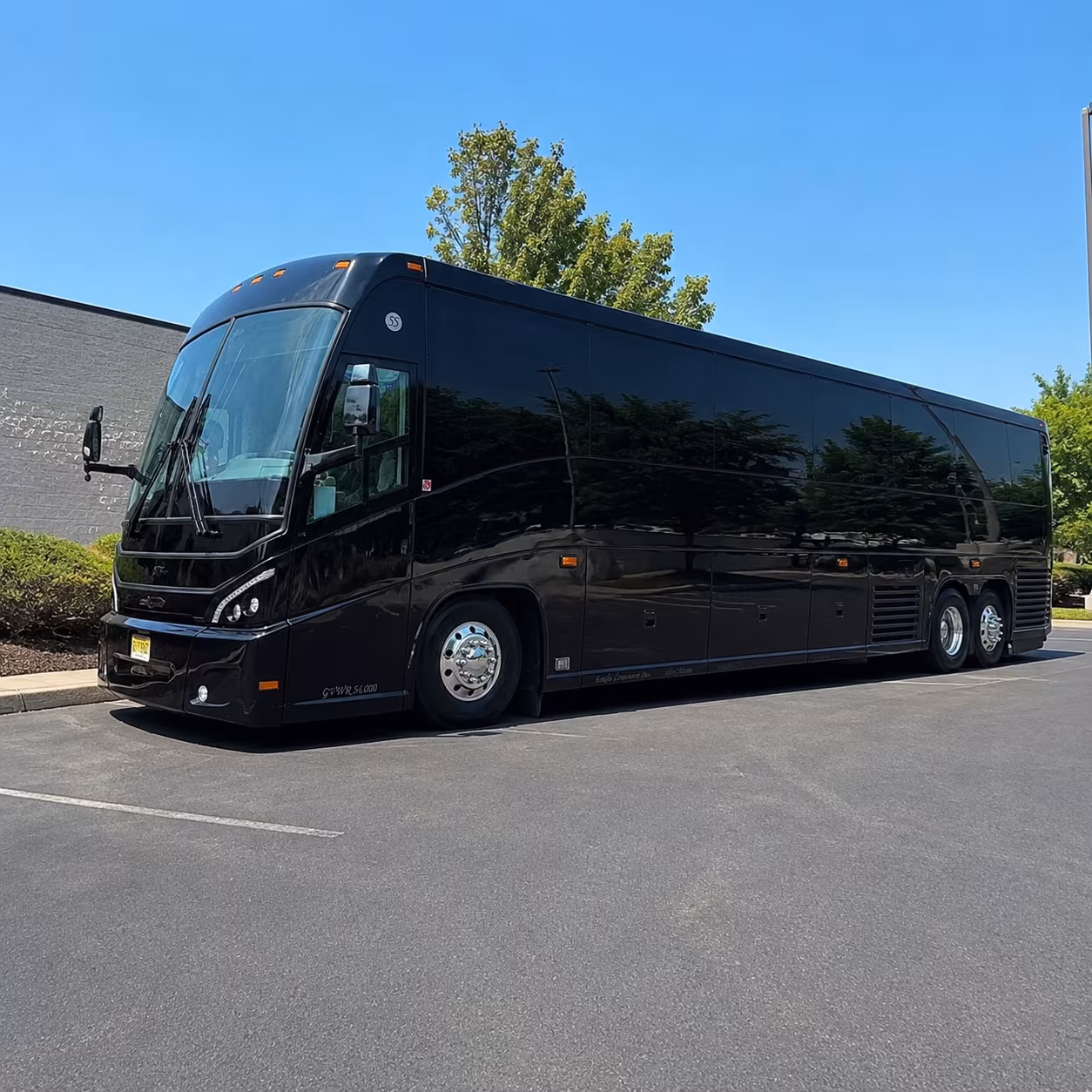 find the perfect transportation for your next corporate event 4
