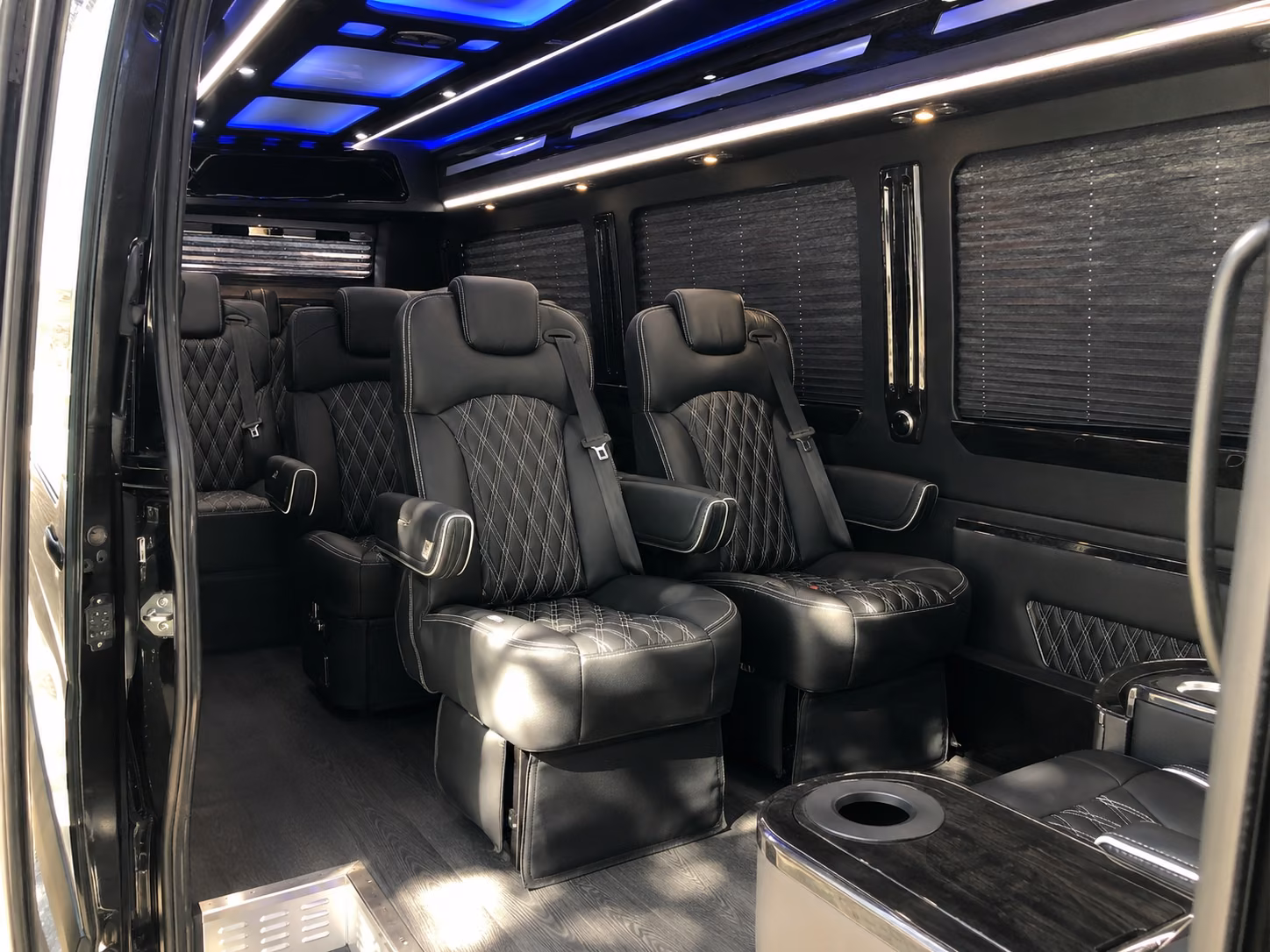 find the perfect transportation for your next private event 1