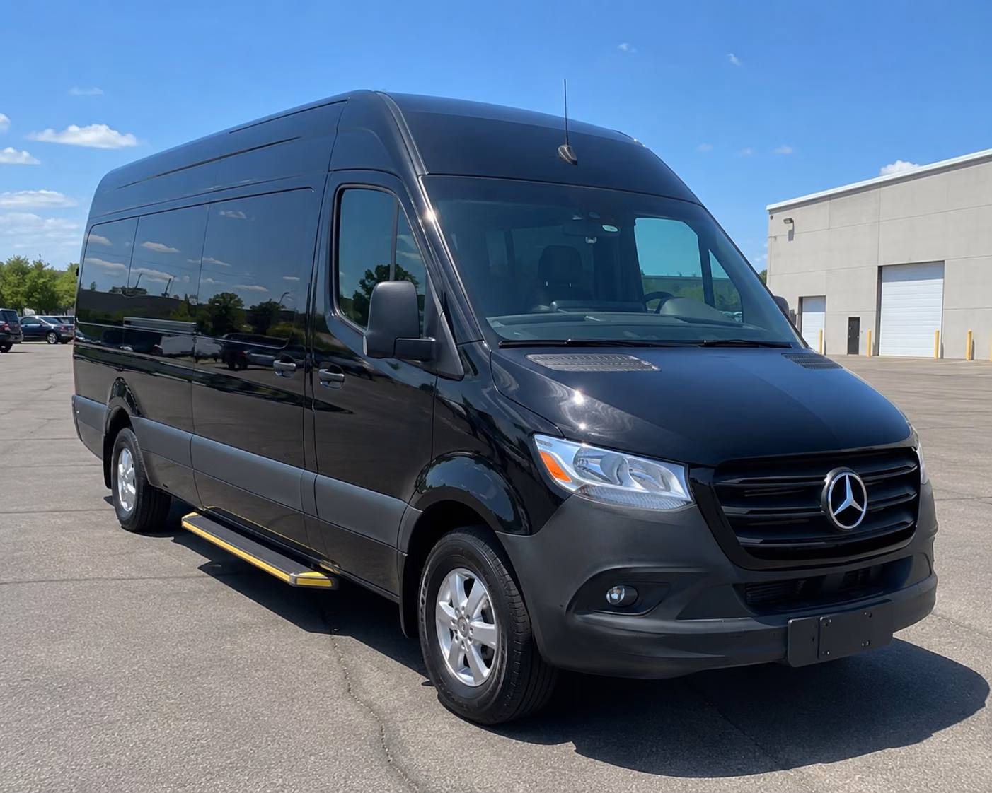 find the perfect transportation for your next private event 2