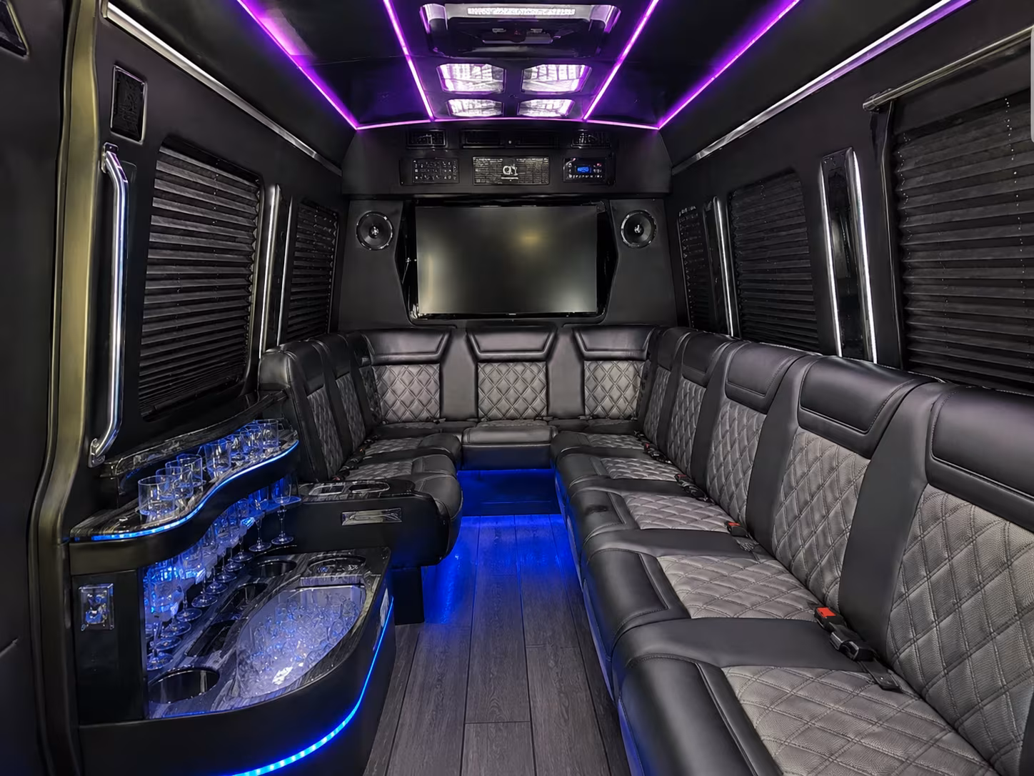 find the perfect transportation for your next prom 5