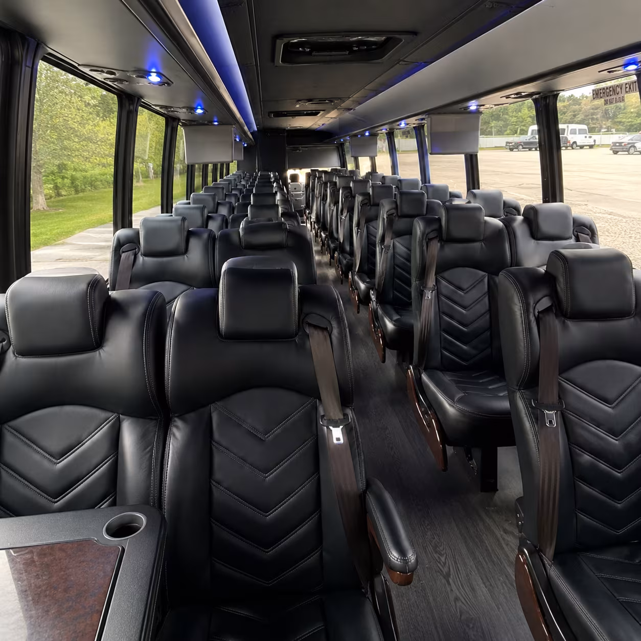 find the perfect transportation for your next wedding 1