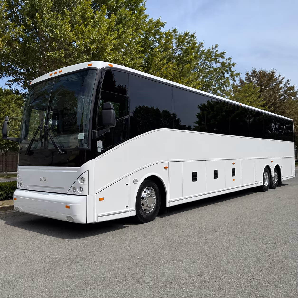 how one way transfers round trips and multi day bookings are priced for manteca bus rentals