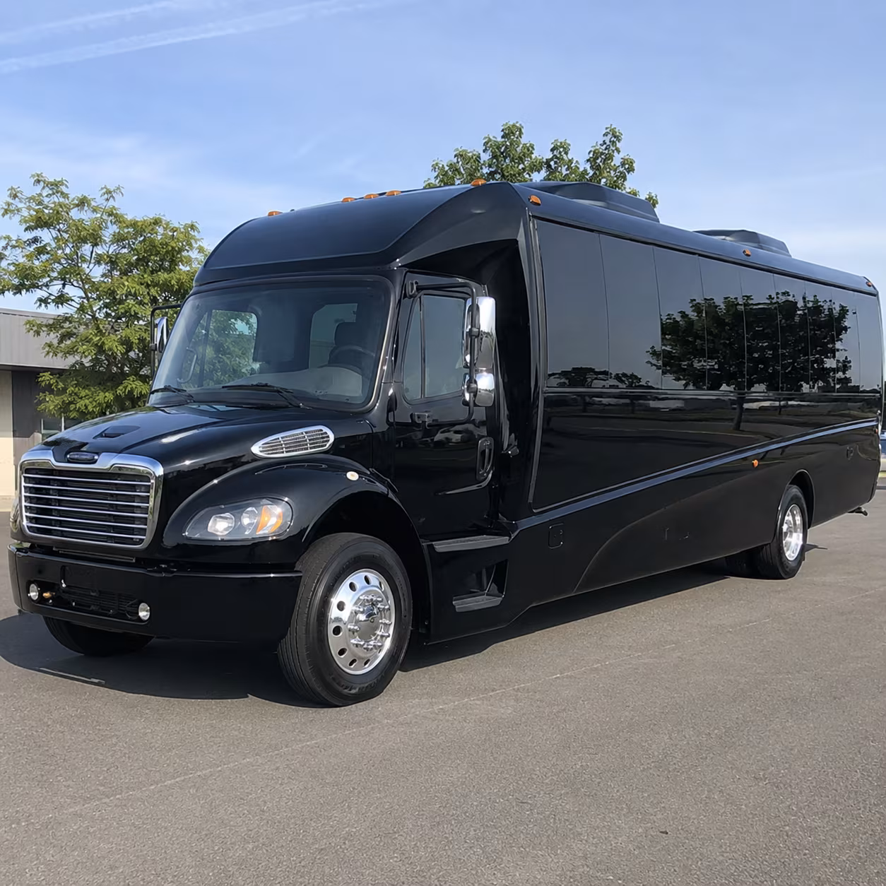 manteca 18 passenger minibus