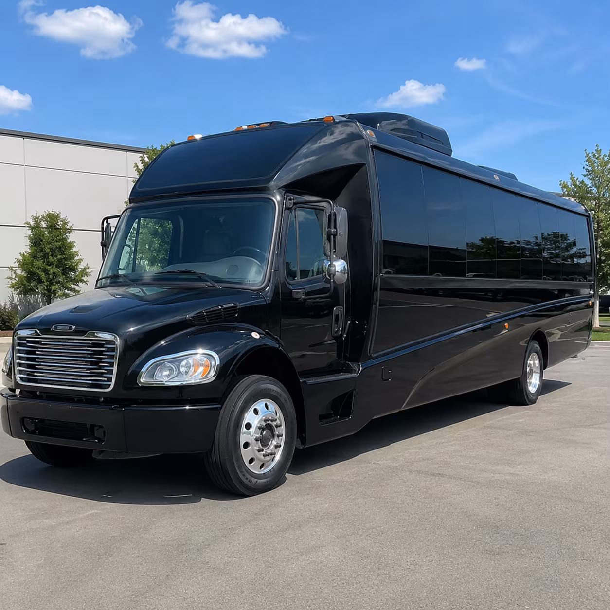 manteca 25 passenger minibus