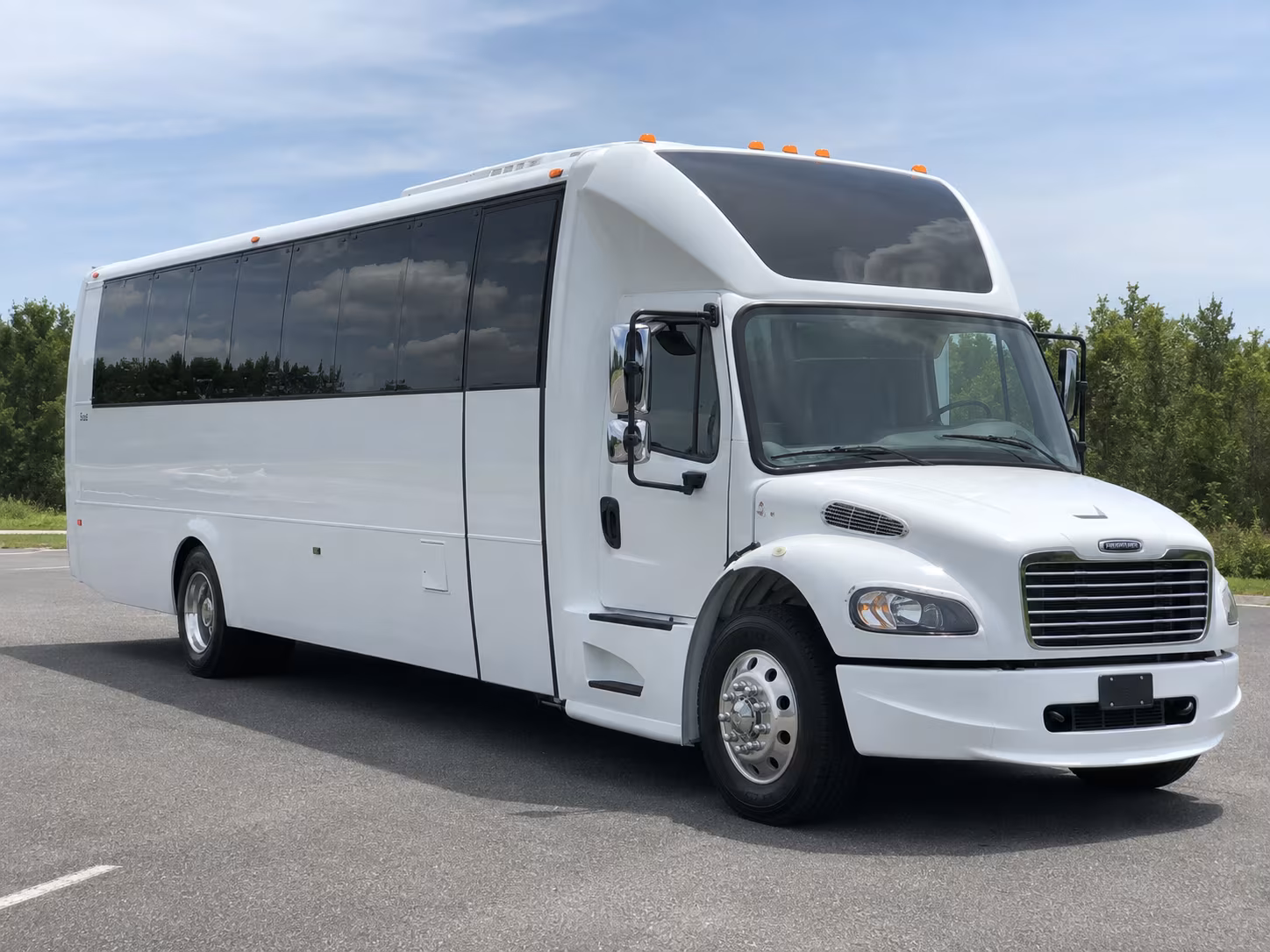 manteca birthday party bus rental