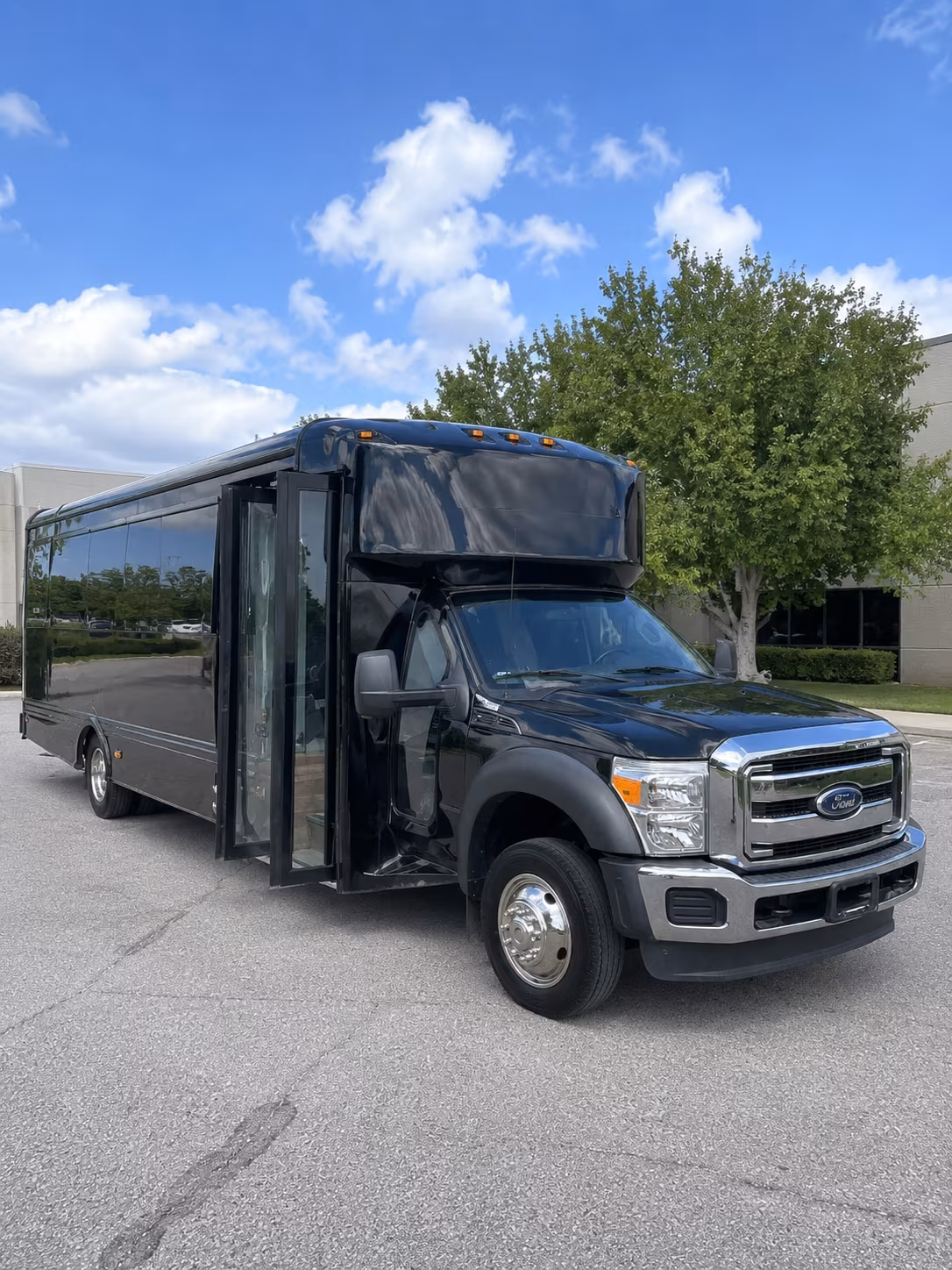 manteca casino party bus rental