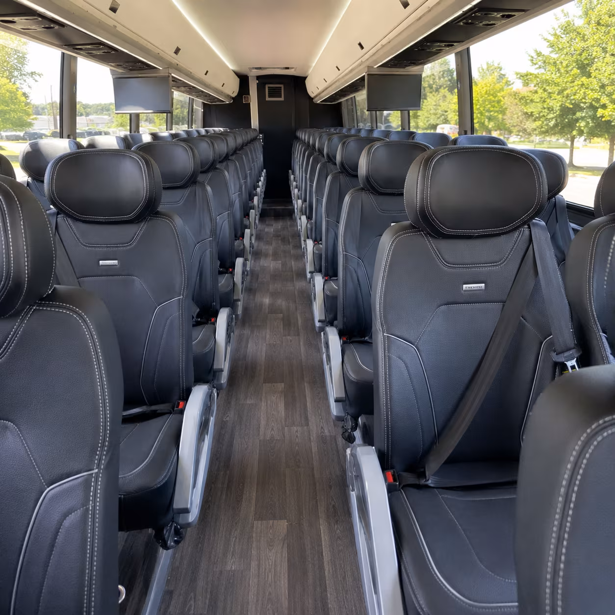 manteca concert charter bus rental