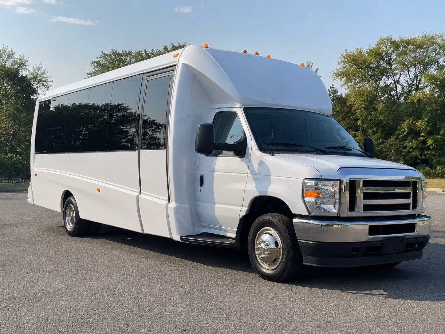 manteca concert party bus rental