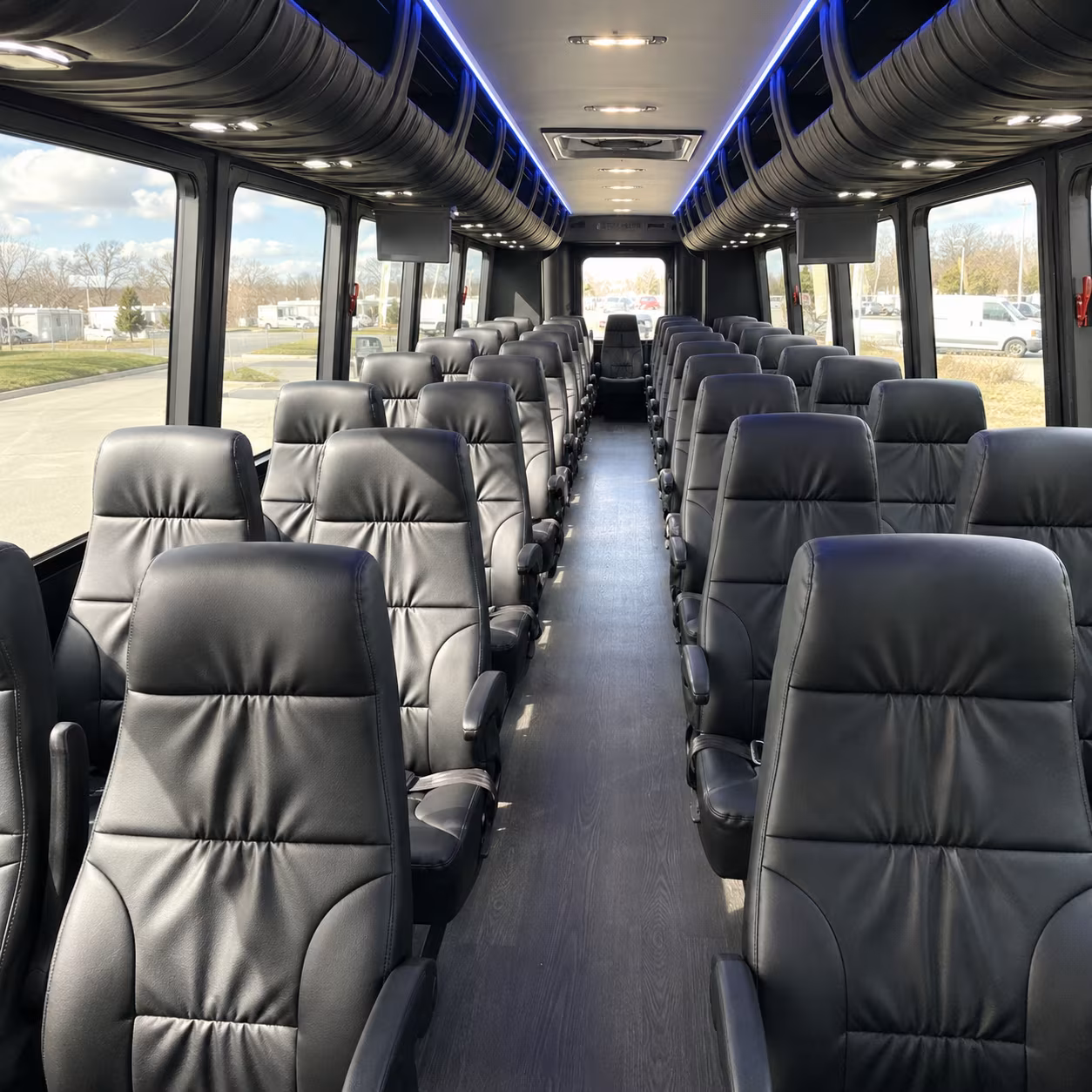 manteca concert transportation