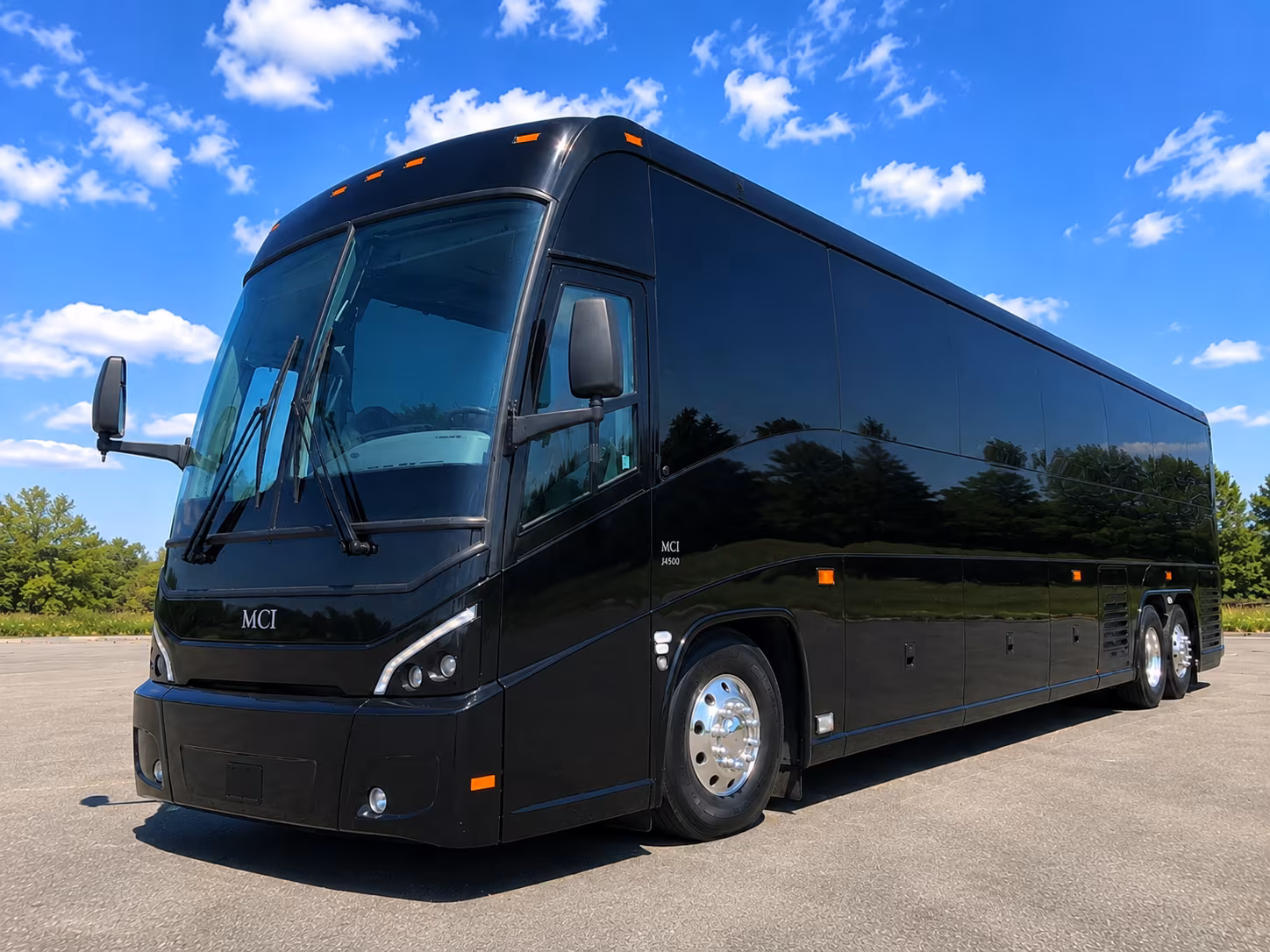 manteca convention charter bus rental