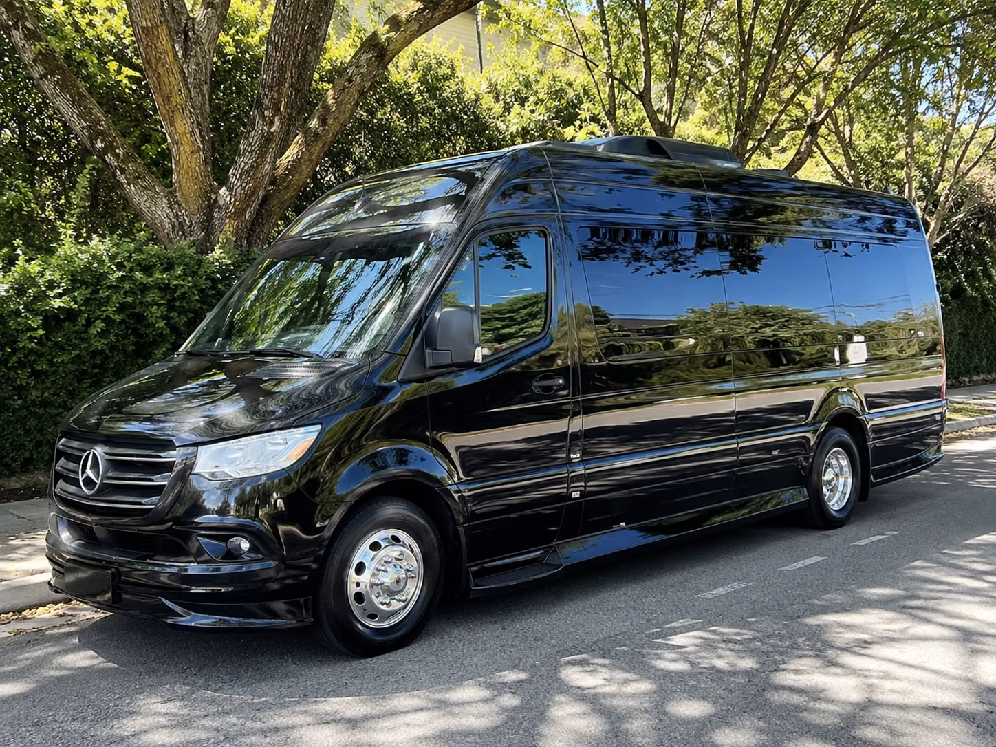 manteca corporate transportation
