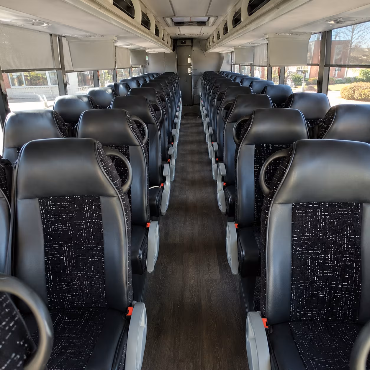 manteca minibus rentals
