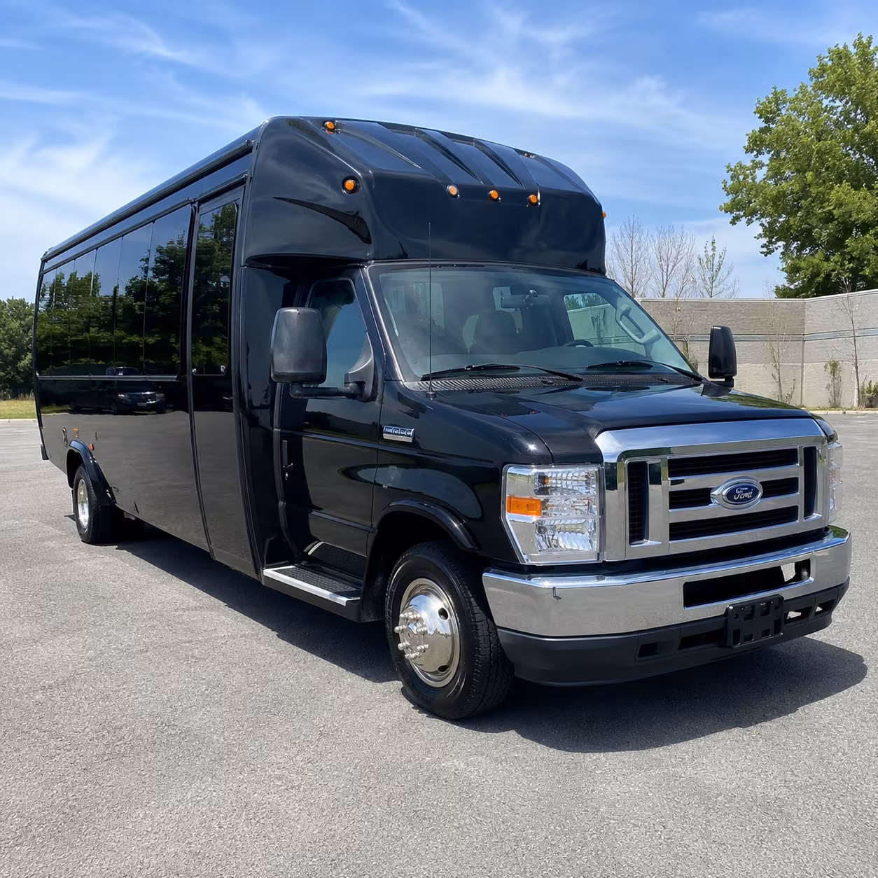 manteca prom party bus rental