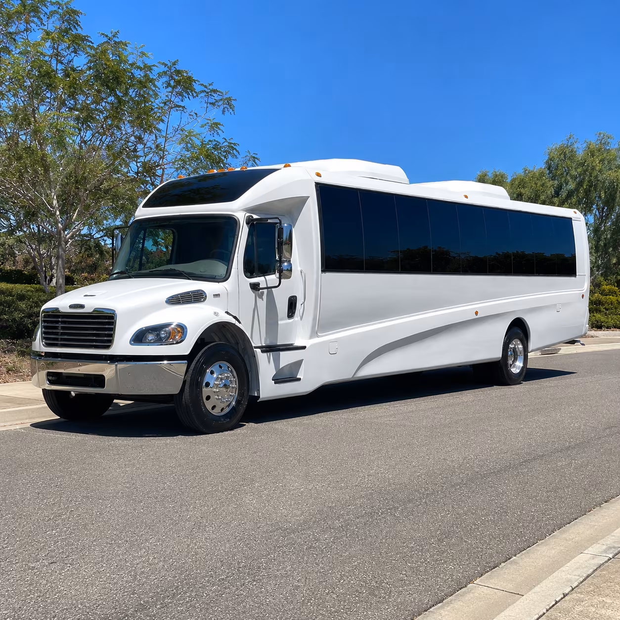 Manteca Religious Group Transportation