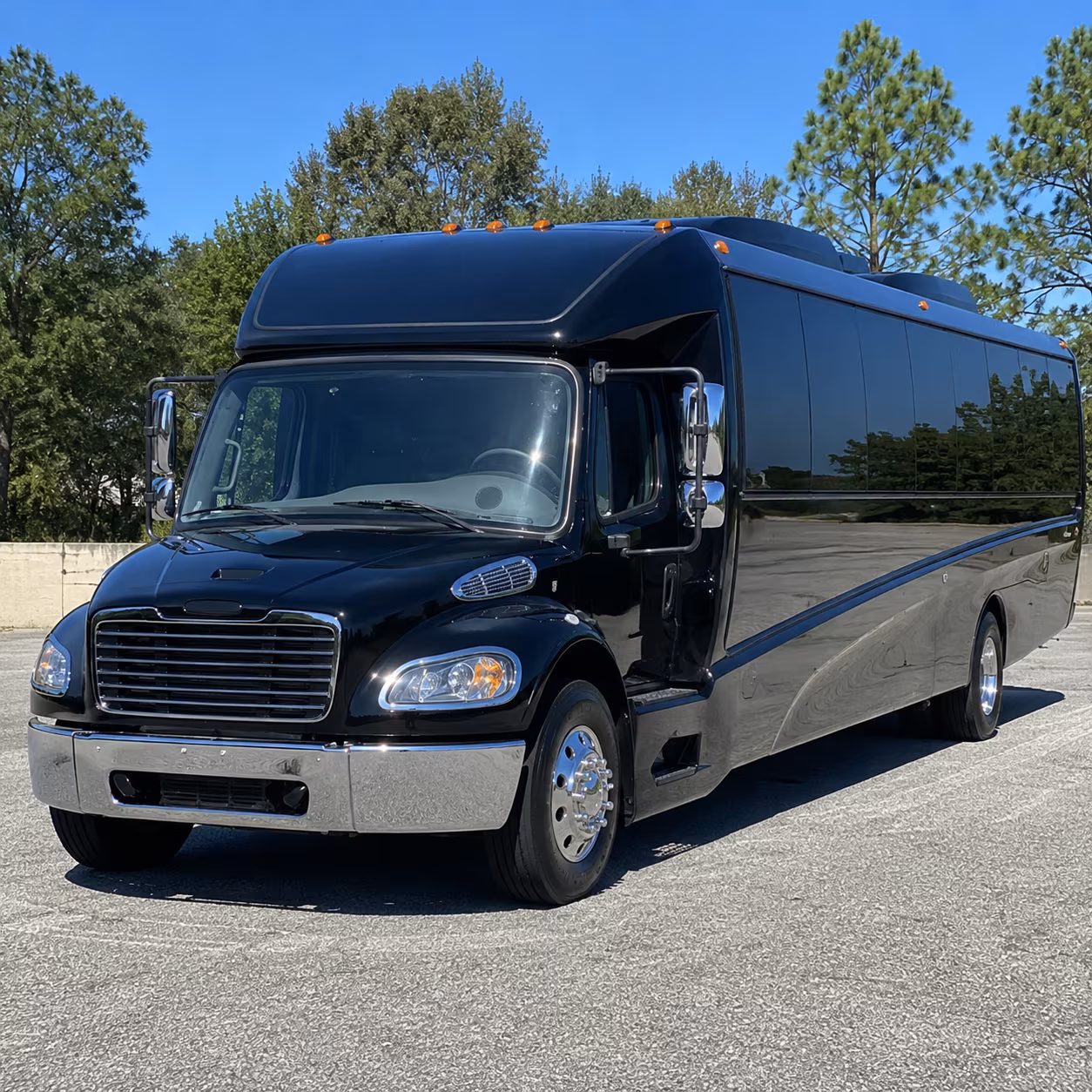 manteca sporting event transportation onboard seating