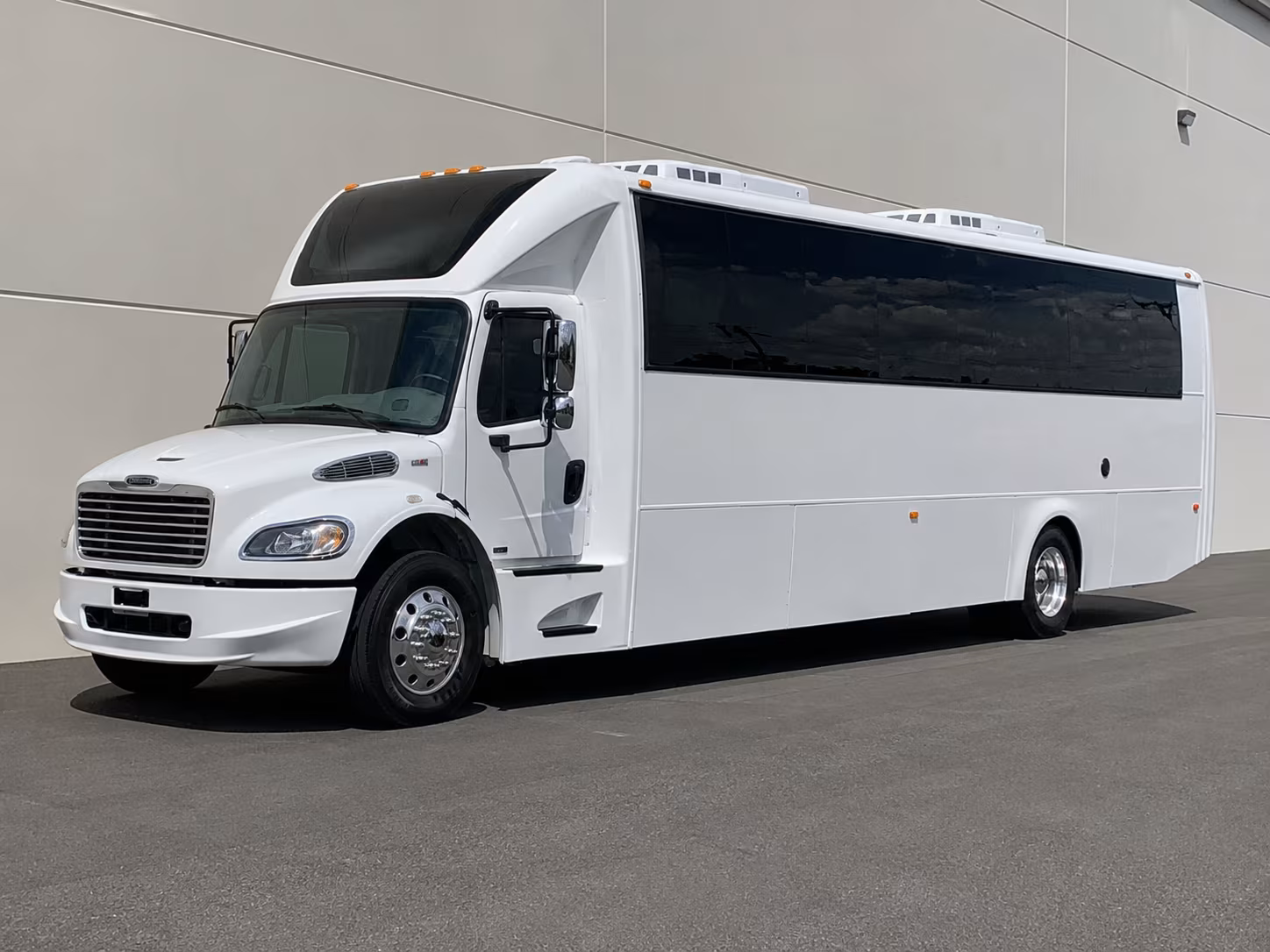 manteca wedding party bus rental