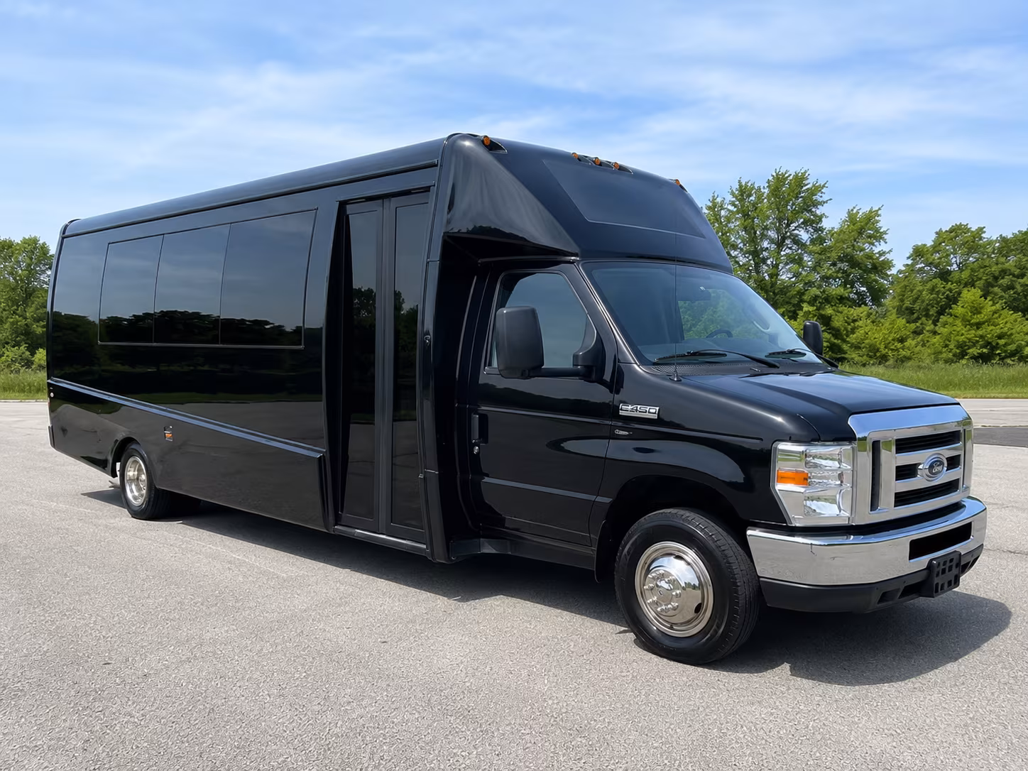 manteca wedding transportation