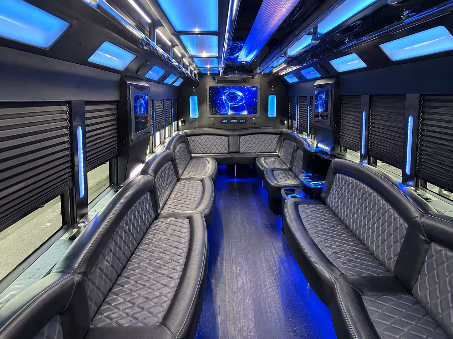 manteca wine tour party bus rental