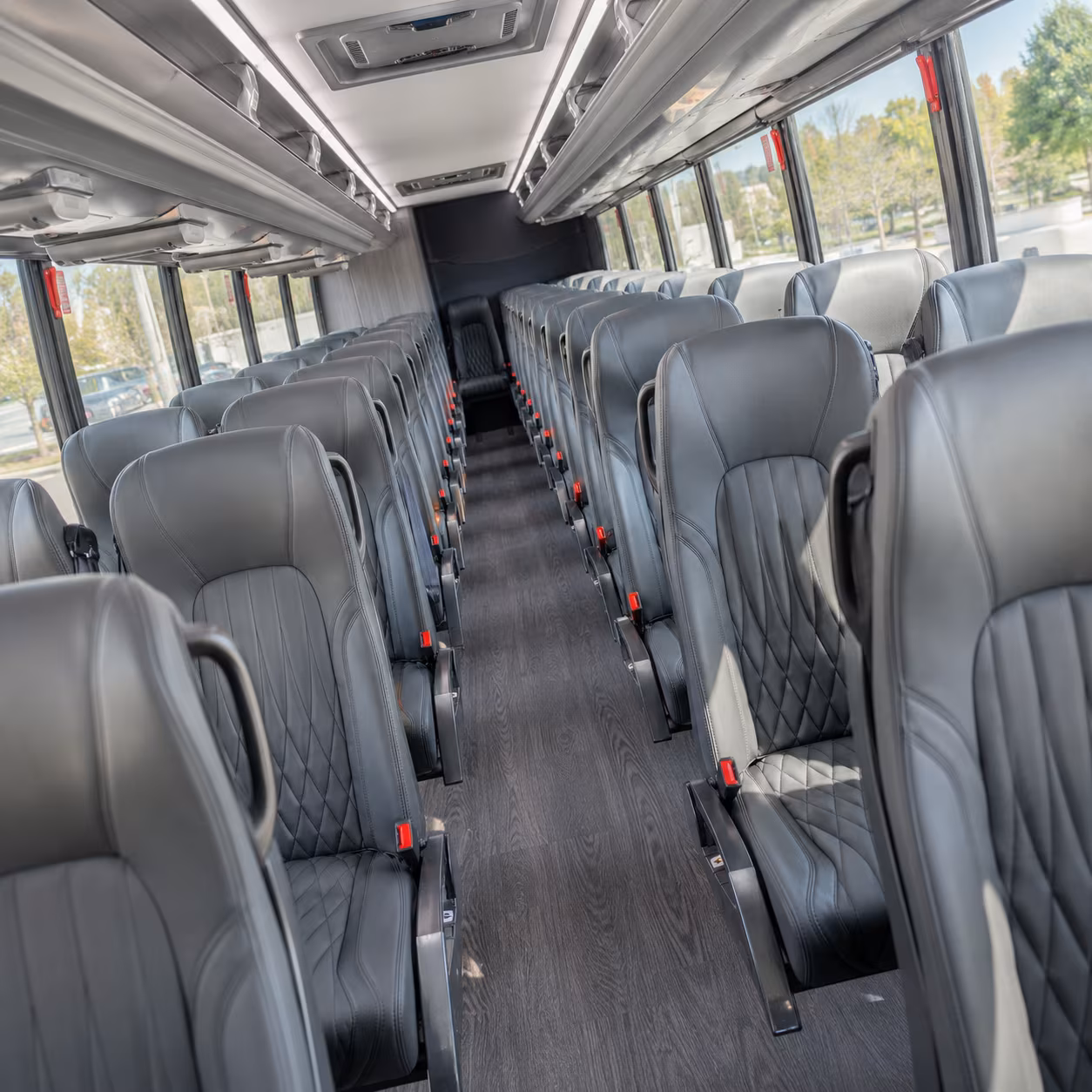 minibus rentals for lodi wine appellation tasting room crawls