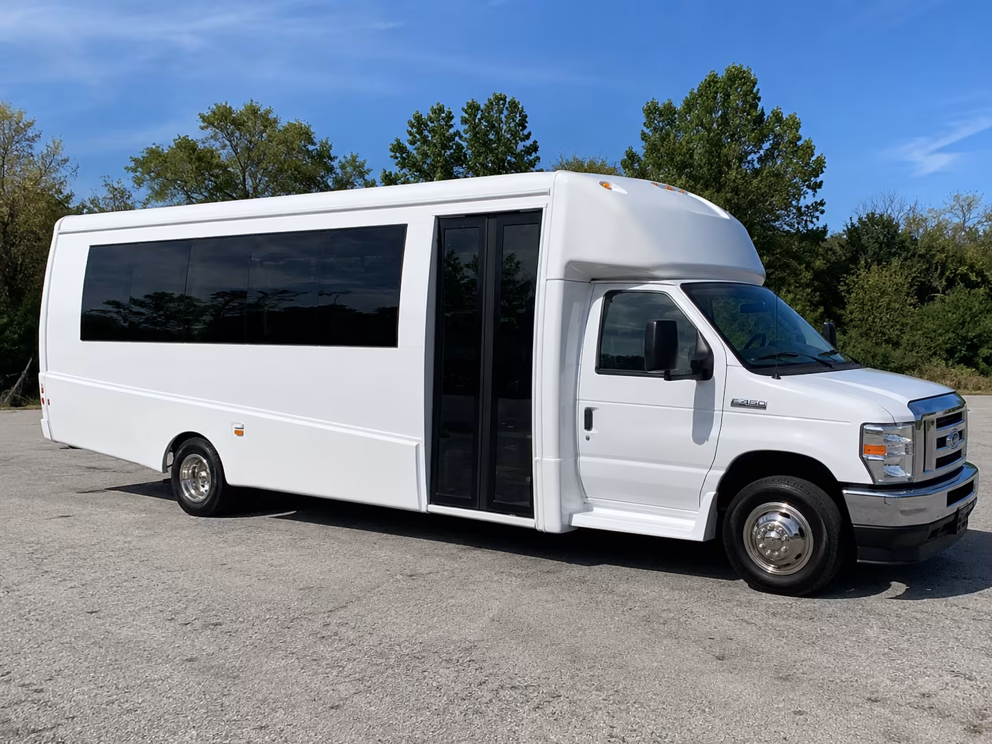 party bus rentals for manteca area proms