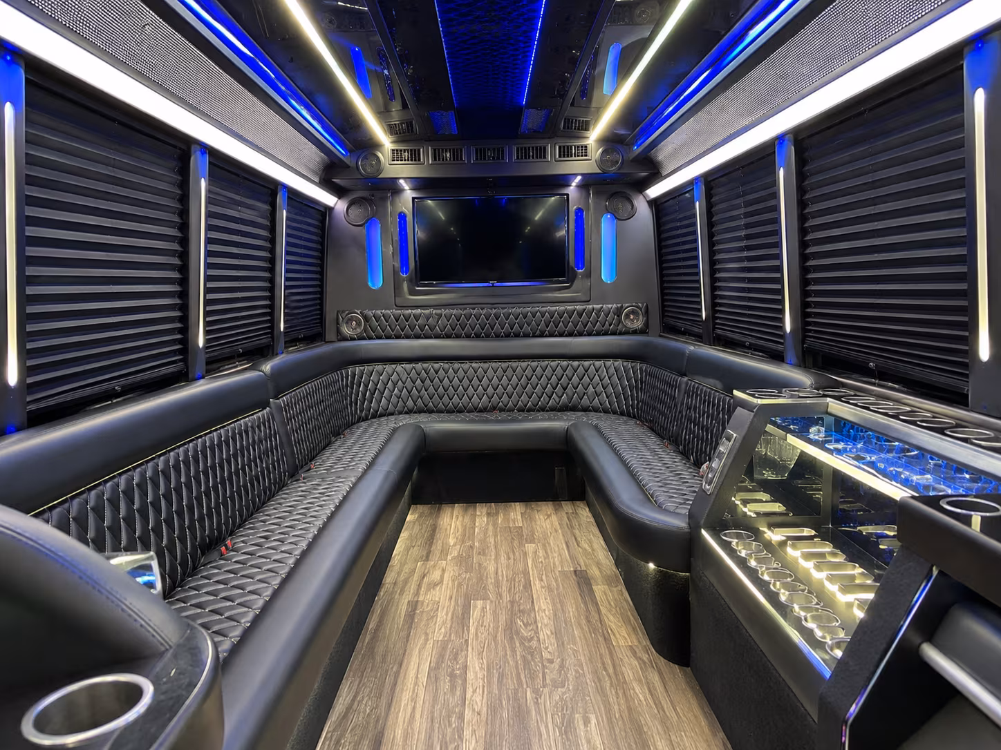 party buses and charter buses to bay area sporting events