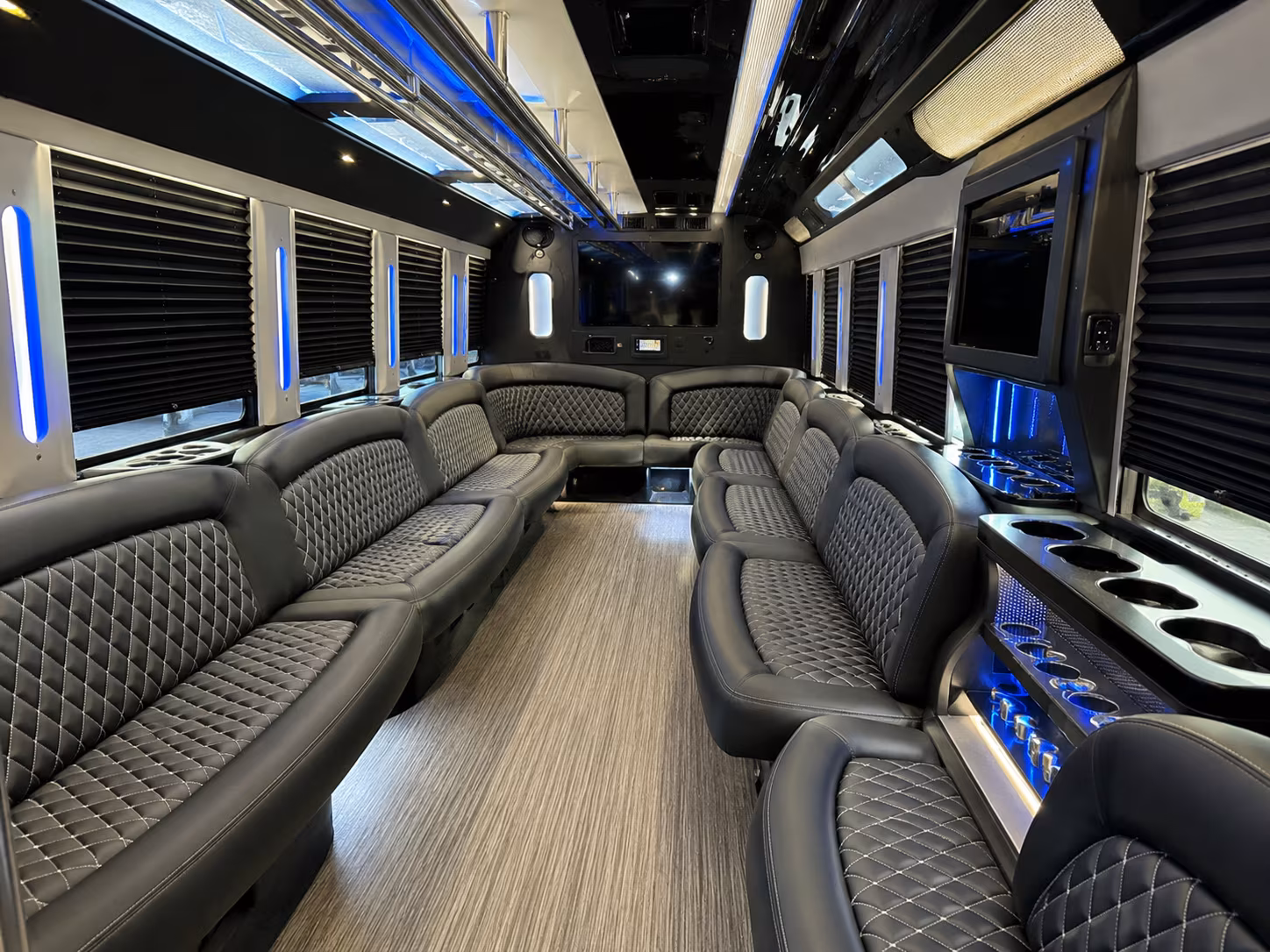 party buses to golden 1 center shows in sacramento