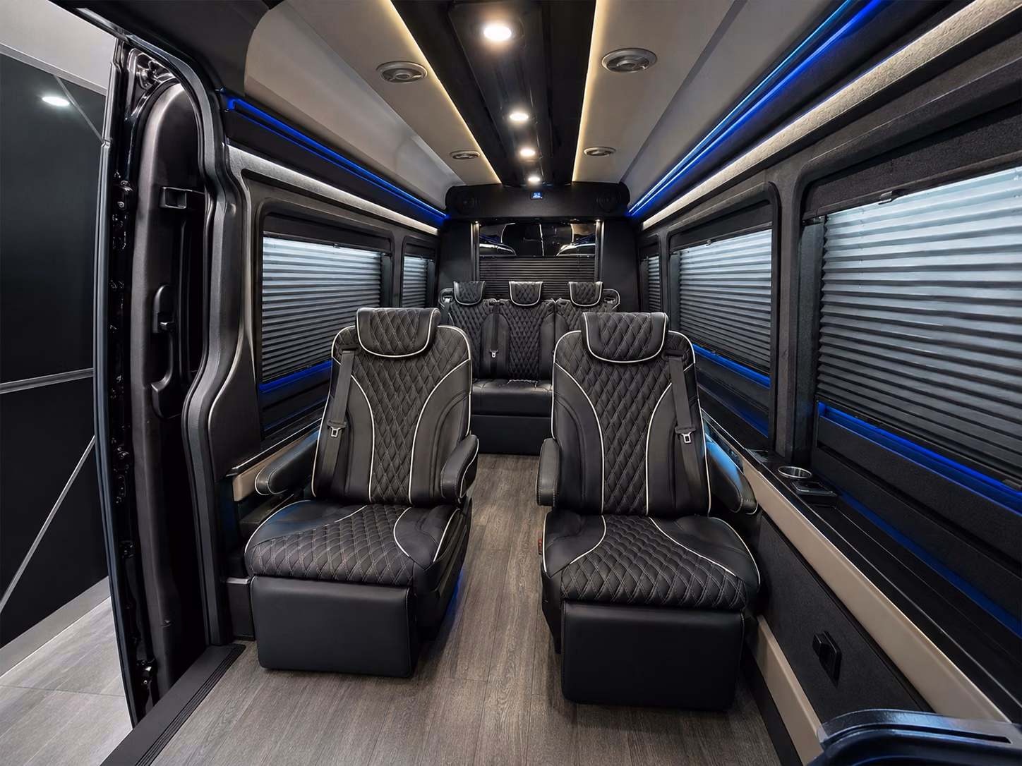 shuttle buses to music festivals near modesto and the central valley